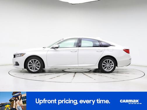2021 Honda Accord LX
