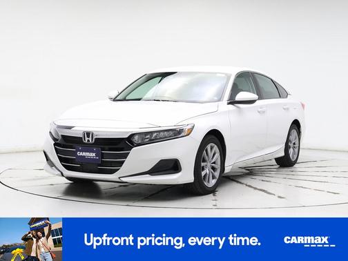 2021 Honda Accord LX