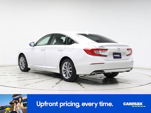 2021 Honda Accord LX