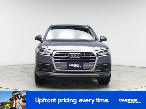 2020 Audi Q5 Premium Plus