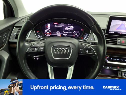 2020 Audi Q5 Premium Plus