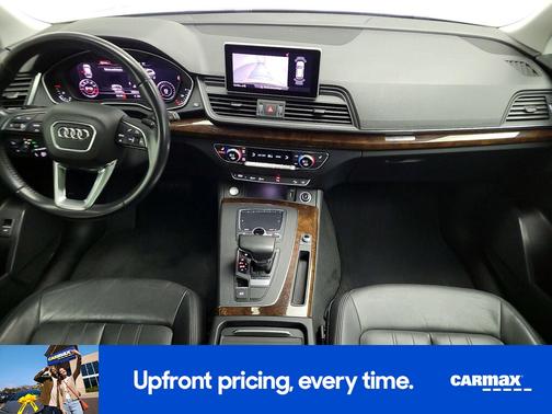 2020 Audi Q5 Premium Plus