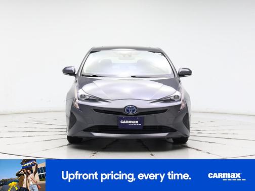 2016 Toyota Prius Four