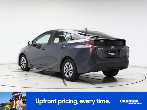 2016 Toyota Prius Four
