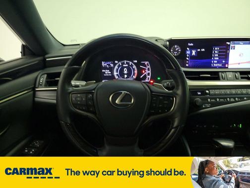 2019 Lexus ES 350 