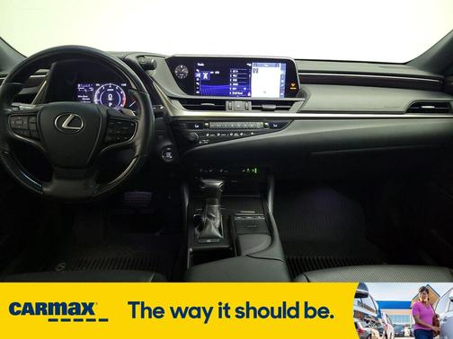 2019 Lexus ES 350 