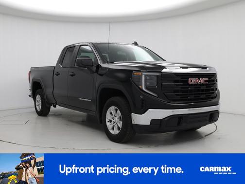 2023 GMC Sierra 1500 Pro