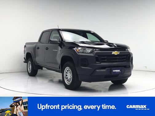 2023 Chevrolet Colorado Work Truck