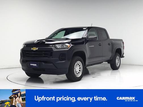 2023 Chevrolet Colorado Work Truck