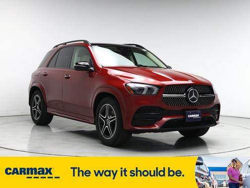 2021 Mercedes-Benz GLE 350