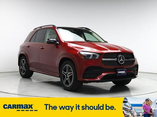 2021 Mercedes-Benz GLE 350