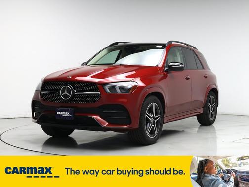 2021 Mercedes-Benz GLE 350