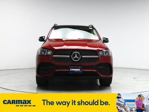 2021 Mercedes-Benz GLE 350