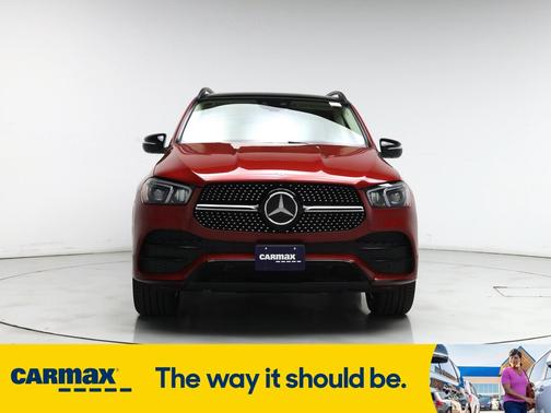 2021 Mercedes-Benz GLE 350