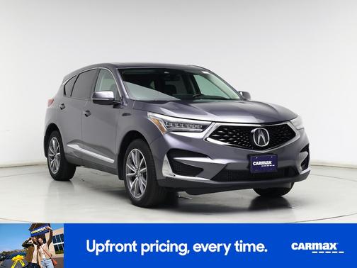 2020 Acura RDX SH-AWD Technology