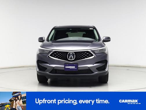 2020 Acura RDX SH-AWD Technology