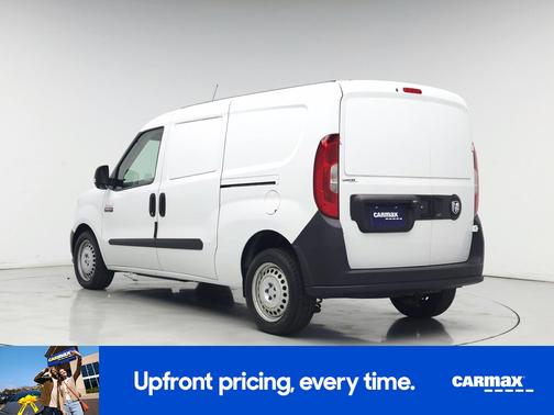 2020 RAM ProMaster City Tradesman