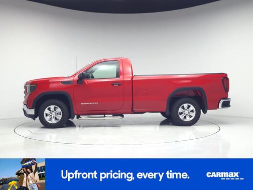 Red 2023 GMC Sierra 1500 Pro
