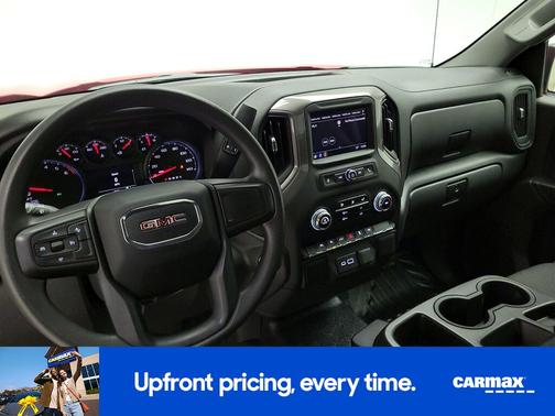 Red 2023 GMC Sierra 1500 Pro