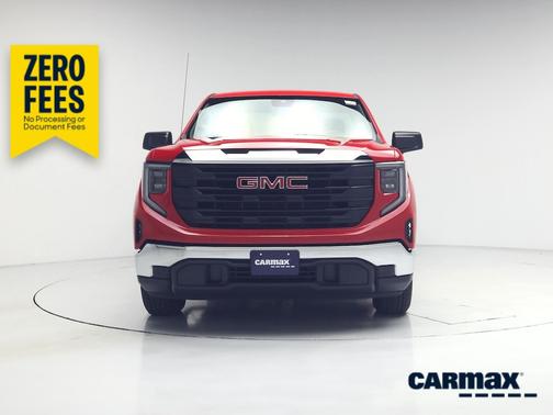 Red 2023 GMC Sierra 1500 Pro