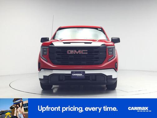 Red 2023 GMC Sierra 1500 Pro