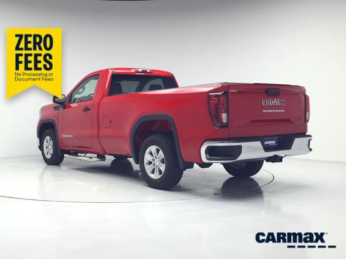 Red 2023 GMC Sierra 1500 Pro