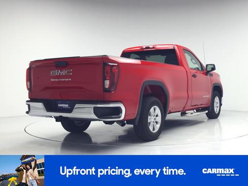 Red 2023 GMC Sierra 1500 Pro