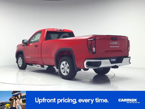 Red 2023 GMC Sierra 1500 Pro