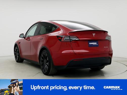 2023 Tesla Model Y Performance