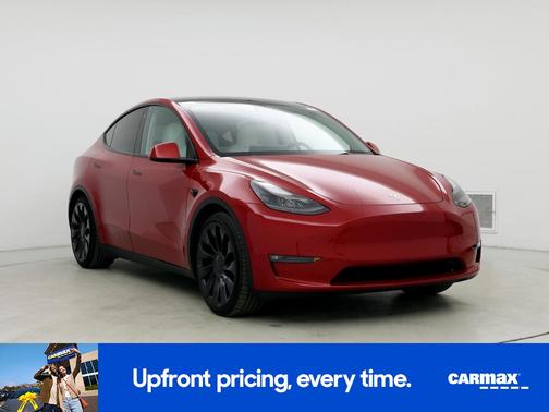 2023 Tesla Model Y Performance