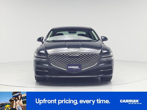 Gray 2024 Genesis G80