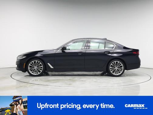 2022 BMW 530 I xDrive