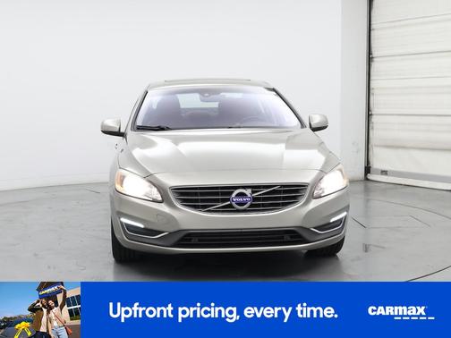 2016 Volvo S60 T5 Inscription Premier
