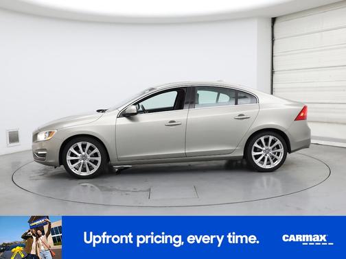 2016 Volvo S60 T5 Inscription Premier