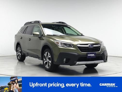 2022 Subaru Outback Limited