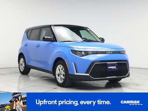 2023 Kia Soul S