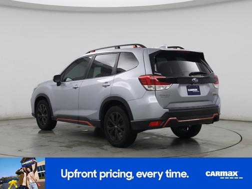 2020 Subaru Forester Sport