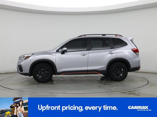 2020 Subaru Forester Sport