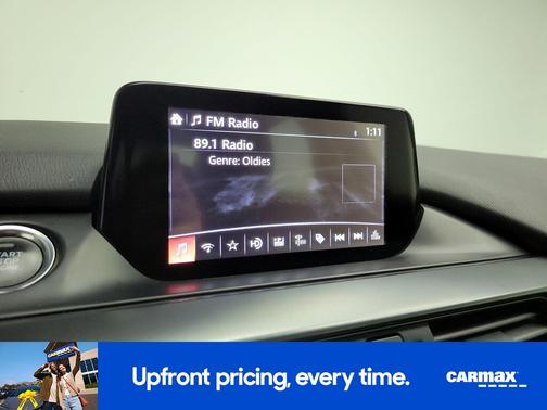 Gray 2016 Mazda Mazda6 I Grand Touring