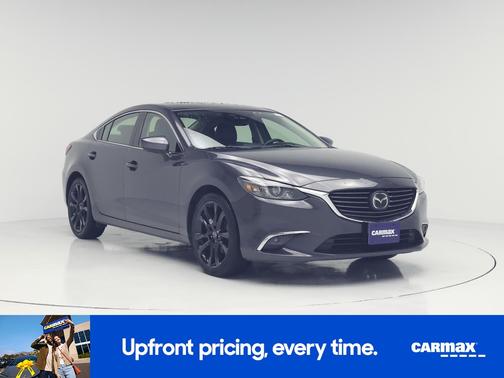 2016 Mazda Mazda6 I Grand Touring