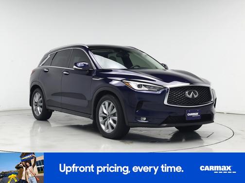 2022 INFINITI QX50 Essential