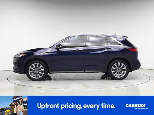 2022 INFINITI QX50 Essential