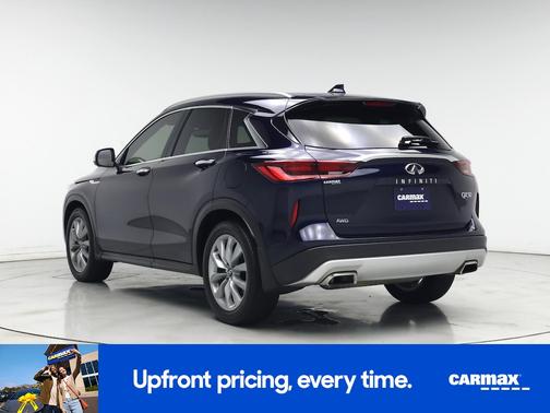 2022 INFINITI QX50 Essential