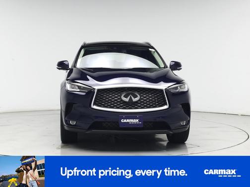 2022 INFINITI QX50 Essential
