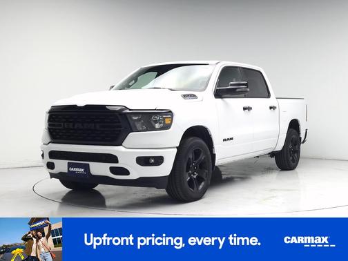 2023 RAM 1500 Bighorn