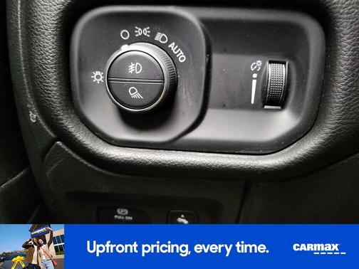 2023 RAM 1500 Bighorn