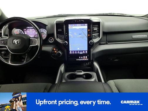 2023 RAM 1500 Bighorn