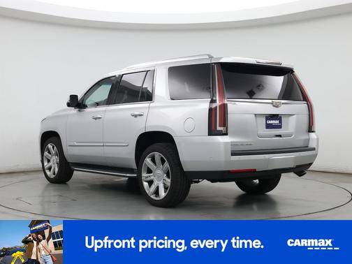 2019 Cadillac Escalade Luxury