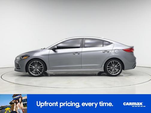 2018 Hyundai ELANTRA Sport