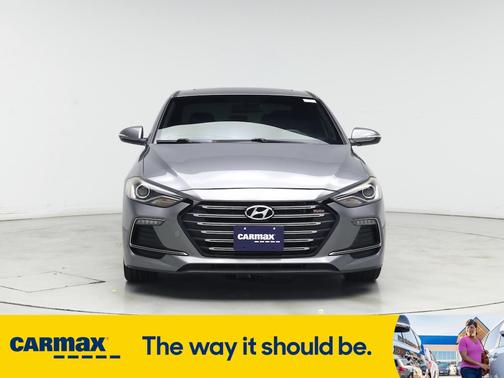 2018 Hyundai ELANTRA Sport